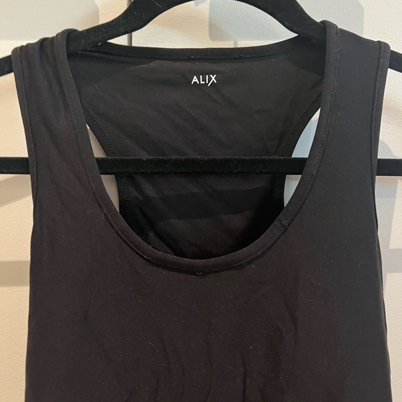 Alix NYC Classic Collection Mia Thong Bodysuit - Picture 4 of 4